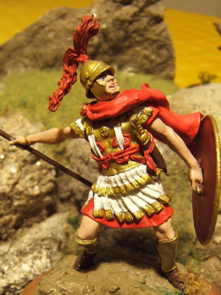 Tribun romain 